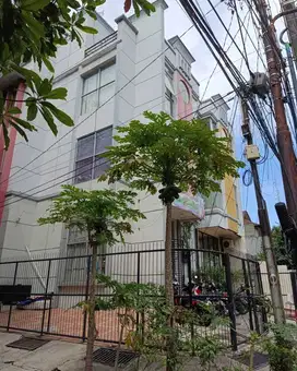 Dijual Ruko Hoek 4 Lantai di Bojong Indah, Cengkareng