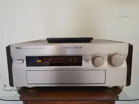 Ampli yamaha dsp a1 pkus remote