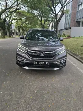 HONDA CRV 2016 MATIC NON PRESTIGE