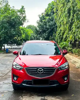 Mazda CX-5 GT 2.5L AT 2015