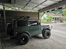 Jual Murah Katana Hijau Army '87