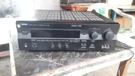 Jual amplifier merek yamaha receiver model RX-V 595