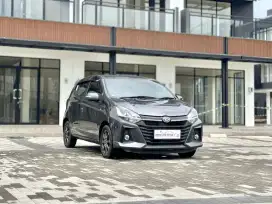 Daihatsu Ayla (2021) #istana jaya motor