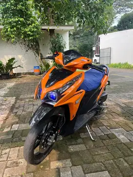Vario 125 old iss kzr fullmods