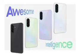 SAMSUNG GALAXY A36 5G 8/256 RAM 8+8GB 256GB GARANSI RESMI