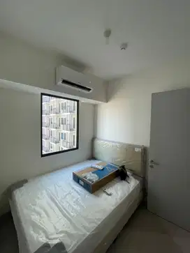 Disewakan Apartemen Osaka Riverview Pik2 2br furnish 15jt/thn