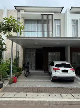DIJUAL RUMAH DI PIK 2 TAHAP 1 UK 8x15 2 LANTAI FURNISHED SUDAH SHM