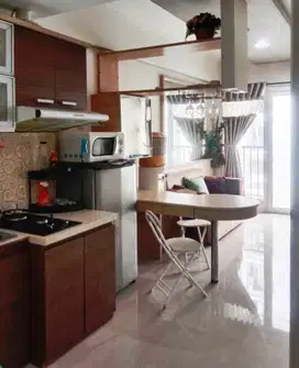 Apartemen 2 BR dekat UPH Lippo Karawaci & RS Siloam