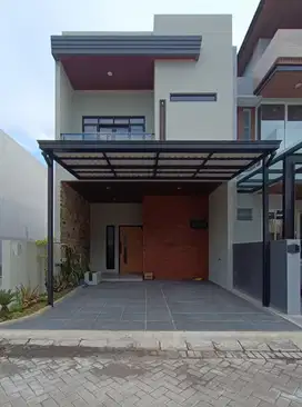 Dijual Rumah Crystal Golf Strategis Siap Huni