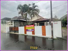 Rumah Dekat Purawisata Jogja Siap Huni