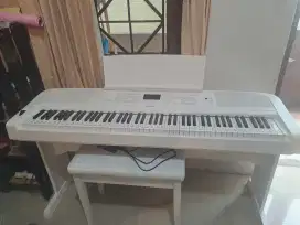 Piano Digital Yamaha DGX-670