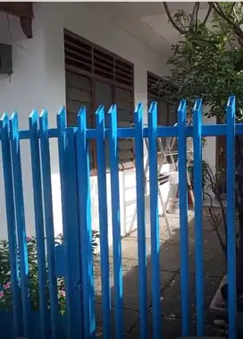 Rumah SHM Di Gambir Jakarta Pusat - 3 Kamar,Deket Roxy,Rs Sumber Waras
