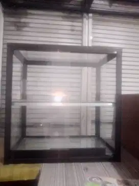 Dijual cepat etalase mini & berkualitas