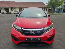 Honda Jazz RS Automatic 2018