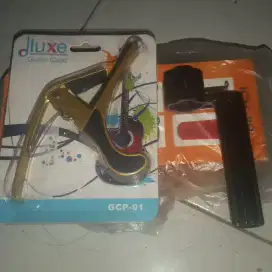 Capo dan String Winder