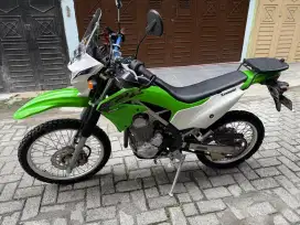 Klx230 tahun 2019