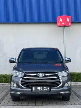 Kijang Innova Venturer Diesel AT 2018 low km 89rb