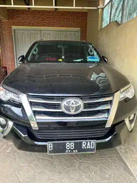 Toyota Fortuner 2017 Diesel