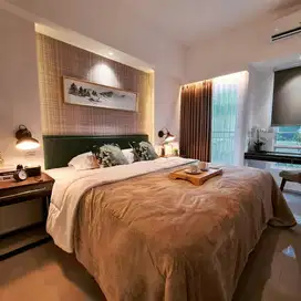 JUAL SEWA Apartemen MEWAH Orchard Mansion Pakuwon Mall Lantai Rendah