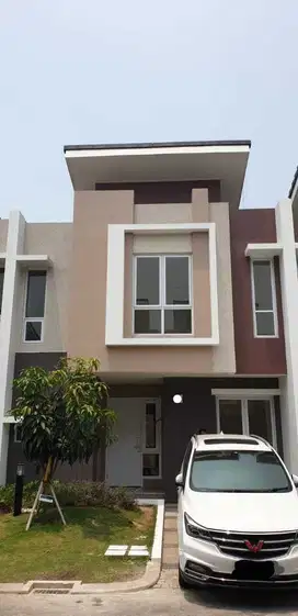 DIJUAL RUMAH SIAP HUNI DI CLUSTER ROSSINI SYMPHONIA SUMMARECON SERPONG