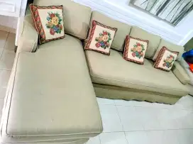 SOFA ARBOR & TROY SOFA L