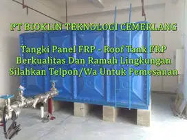 Tangki Panel /Roof Tank/ Tangki Air/Toren Air /Tangki Rooftank/ Panel
