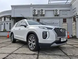 Full ORI! PALISADE SIGNATURE 2021 DIESEL AT Low KM! HYUNDAI 2022