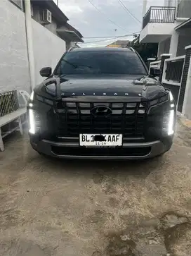 Palisade signature 4x2