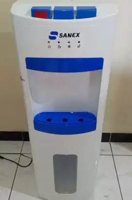 Dispenser Sanex galon bawah. MINUS