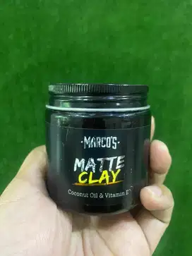 Jual pomade Matte Clay