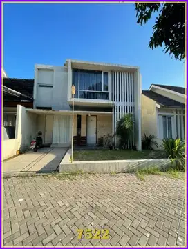 Rumah Murah di Barat PMI Jogja