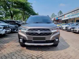 TERMURAH !! SUZUKI XL7 ZETA AT MATIC 2022 ABU-ABU