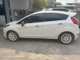Ford Fiesta 2012 Bensin