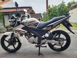 Yamaha Vixion , Th 2012 , Putih