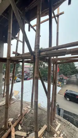 Ruko 2 Lantai Pinggir Jalan Jagakarsa, Jakarta Selatan