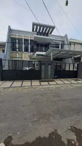 Rumah Kertajaya Indah,Surabaya Timur Strategis