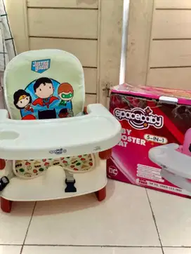 Baby chair merk space baby 5-IN-1