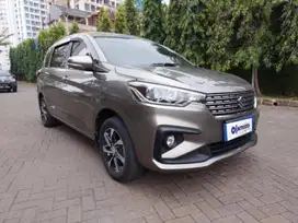Low KM Suzuki Ertiga Biru 1.5 Hybrid GX -MT 2022 KIE
