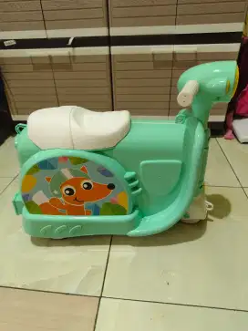 Mainan anak sepeda
