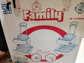 Baby Walker Family FB : 2121