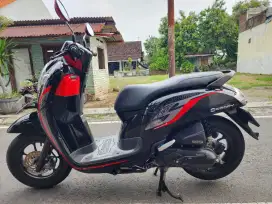 Honda Scoopy FI , Th 2019 , KM 16,000