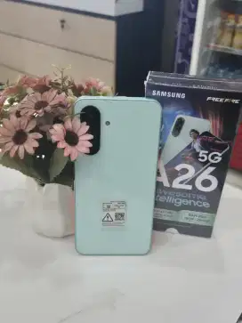 HANDPHONE SAMSUNG GALAXY A26 5G