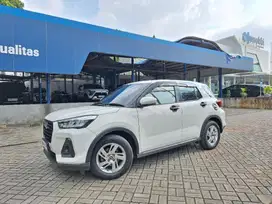 [OLX Mobbi] Dp Rendah Daihatsu Rocky 1.2 X MT 2021 DFD