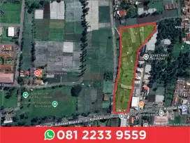Jual Tanah Hoki dibawah NJOP 1 Hektar Cisarua Bandung.