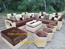 Sofa beranak Pinak Termurah