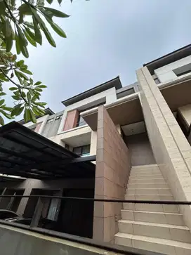 DIJUAL RUMAH CLUSTER KIMORA ZORA BSD