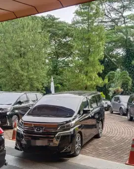 RENT A CAR // RENTAL // SEWA // ALPHARD VELLFIRE