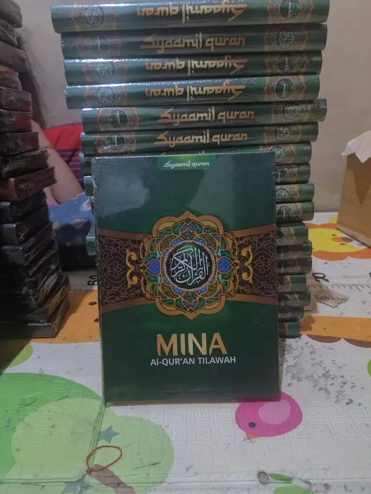 AL QURAN A4 MURAH MERIAH SEGEL