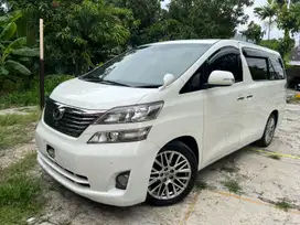 tdp5jt angs 5.615 x 6th Toyota Vellfire v premium sound 2011