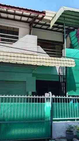 DIJUAL RUMAH KOS GUBENG KERTAJAYA SURABAYA RON.A874